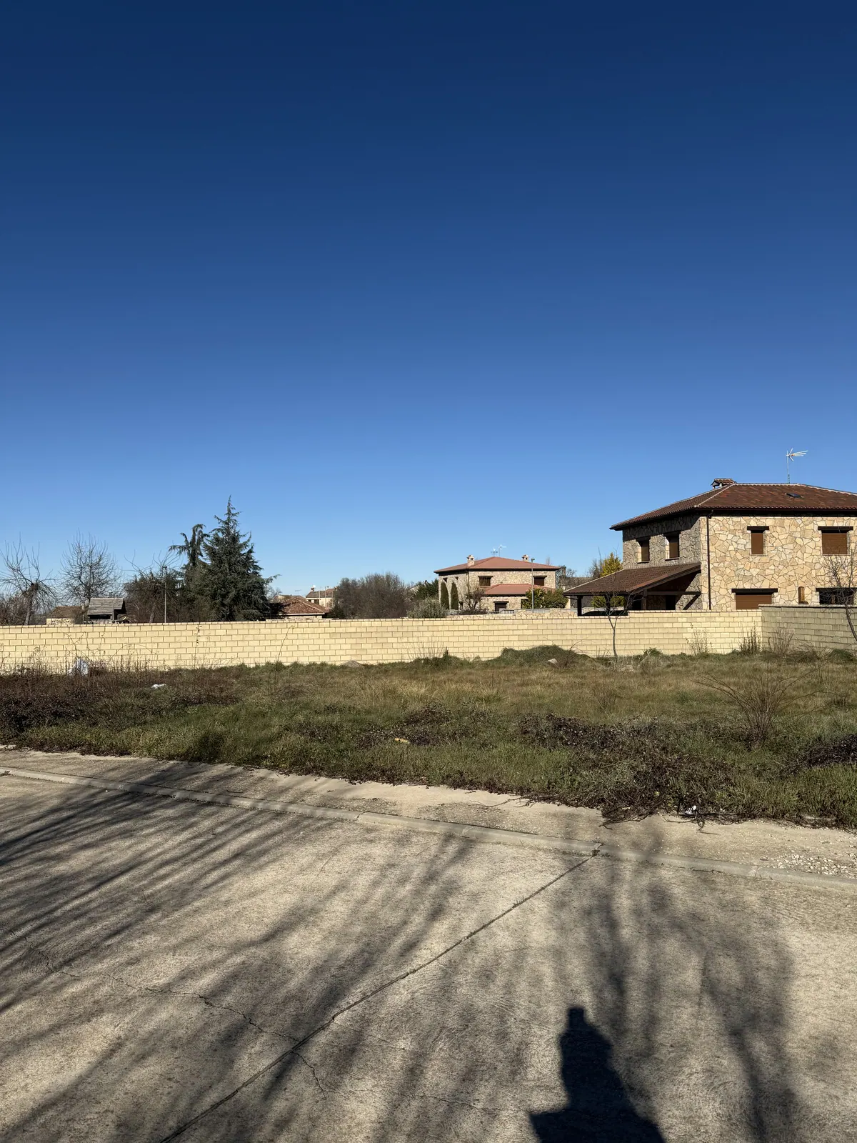 Volver al origen: paisaje rural en Pelayos del Arroyo